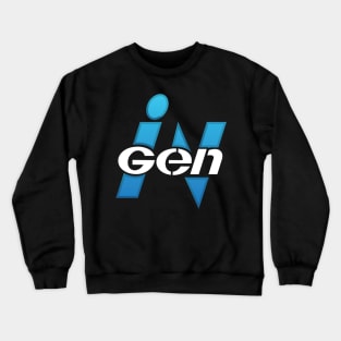 InGen International Genetics Incorporated Crewneck Sweatshirt